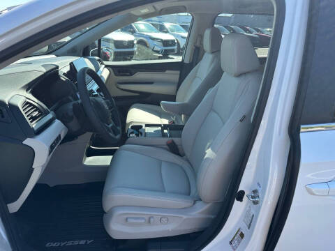 2026 Honda Odyssey EX-L