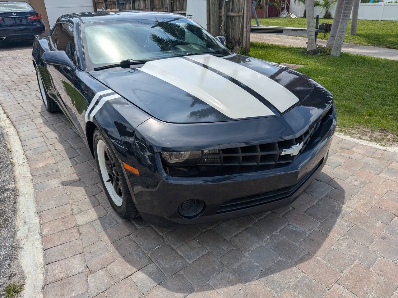 2013 Chevrolet Camaro for sale at BHY Investments in Davie, FL