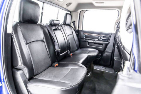2016 RAM 1500 Laramie