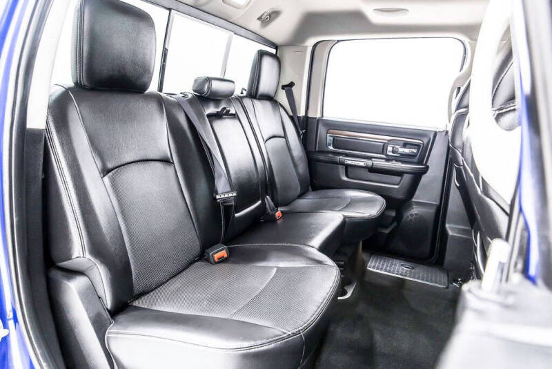 2016 RAM 1500 Laramie