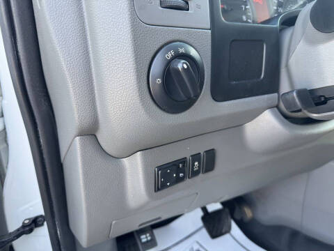 2018 Nissan NV