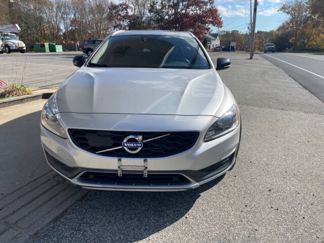 2016 Volvo V60 Cross Country for sale at John Soares Village Garage in Westport, MA