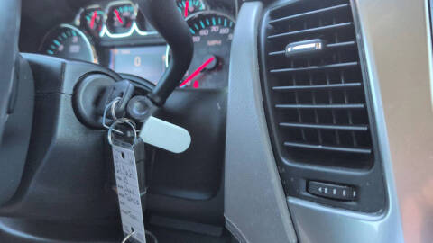 2015 Chevrolet Tahoe LT