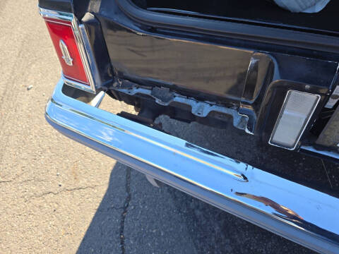 1979 Cadillac Seville