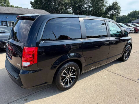 2018 Dodge Grand Caravan