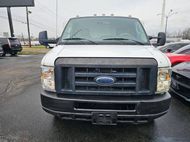 2012 Ford E-Series E-450 SD