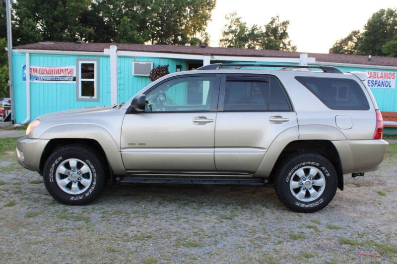 2005 Toyota 4Runner SR5