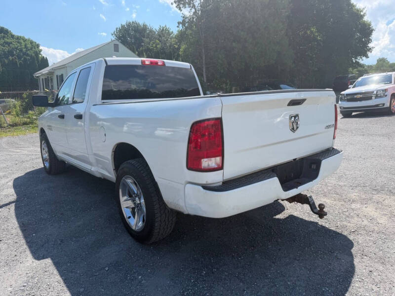 2017 RAM 1500 Express