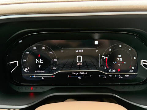 2022 GMC Yukon Denali