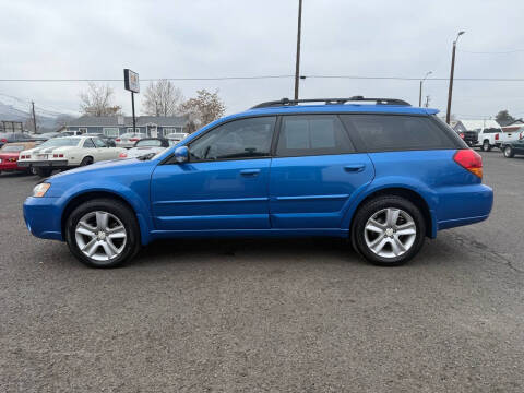 2005 Subaru Outback 2.5 XT