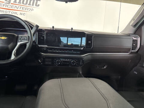 2025 Chevrolet Silverado 3500HD