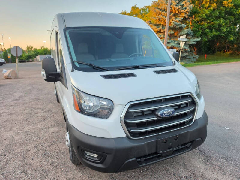 2020 Ford Transit