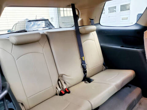 2012 GMC Acadia SLT-1