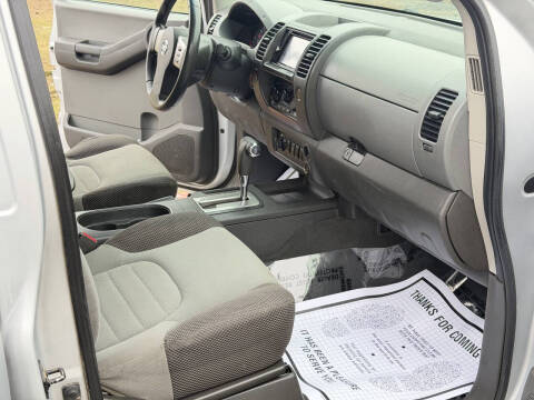 2008 Nissan Xterra Off-Road