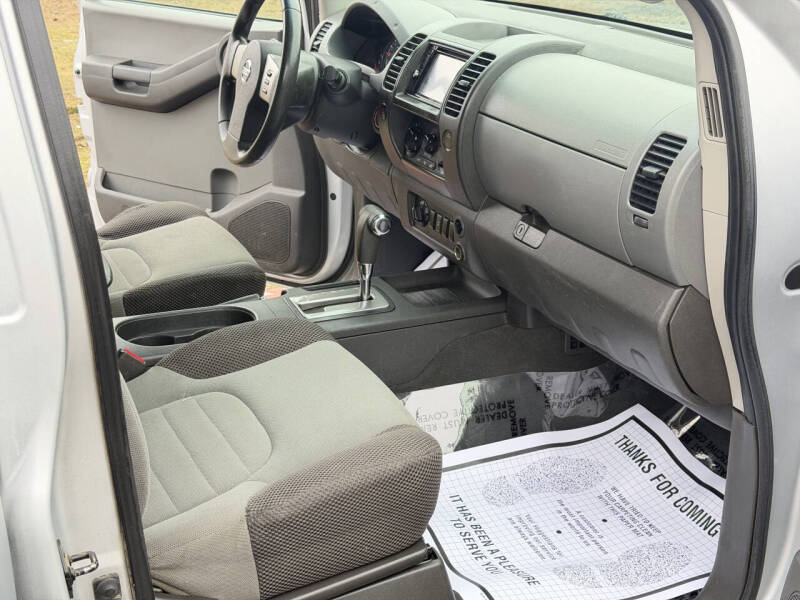 2008 Nissan Xterra Off-Road