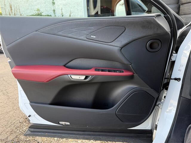 2024 Lexus RX 500h F SPORT Performance