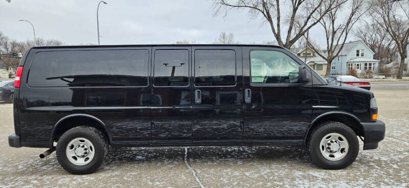 2019 Chevrolet Express LS 3500