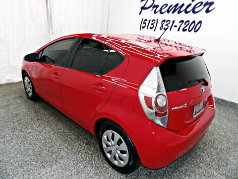 2014 Toyota Prius c Two