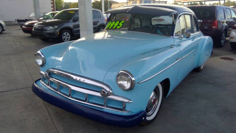 1949 Chevrolet Coupe