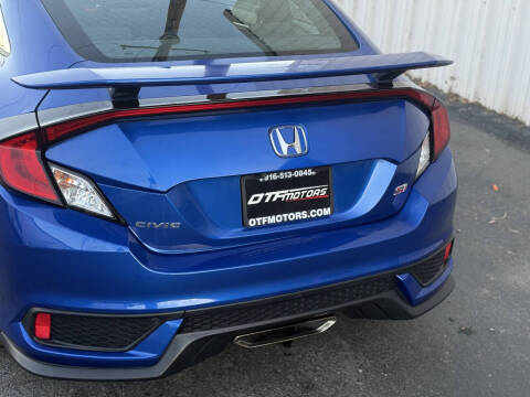 2017 Honda Civic Si
