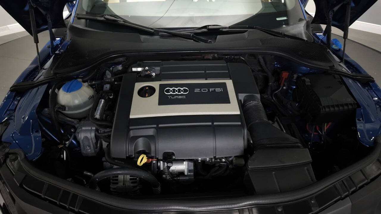 2008 Audi TT 50