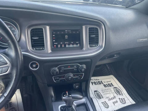 2021 Dodge Charger SXT