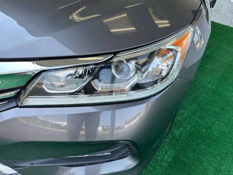 2017 Honda Accord Sport Special Edition