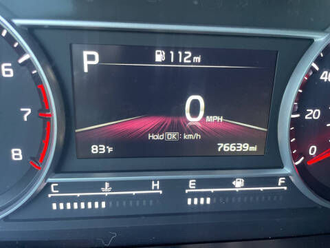 2021 Kia Sorento S