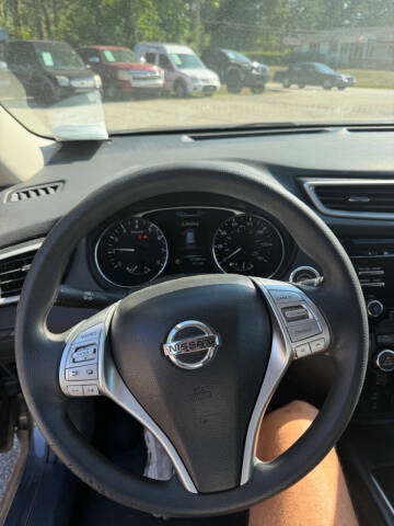 2014 Nissan Rogue S