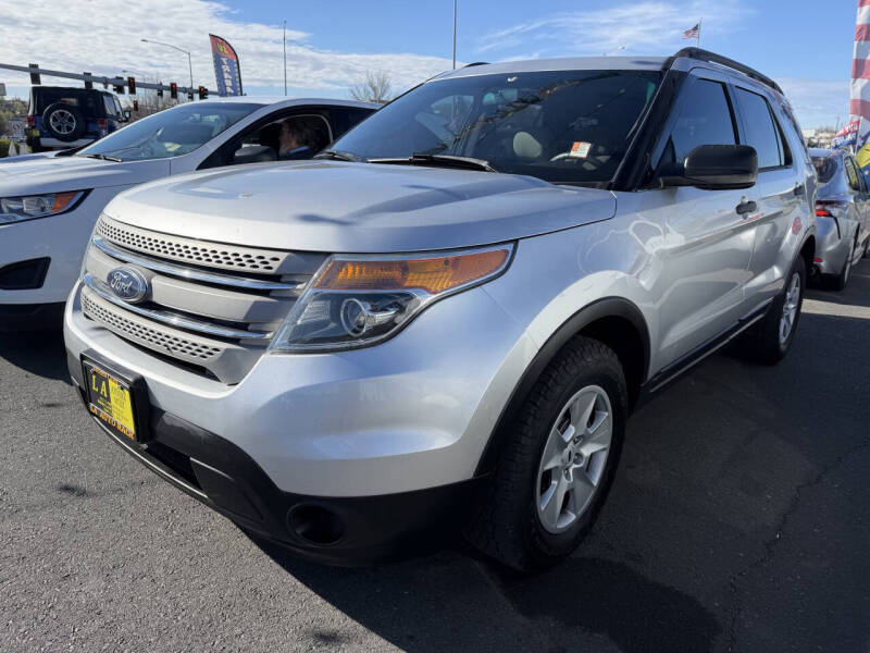 2014 Ford Explorer