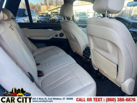 2017 BMW X5 xDrive35i