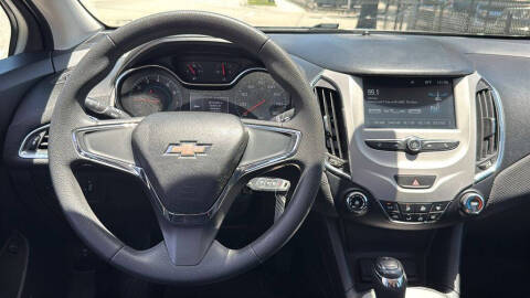 2018 Chevrolet Cruze LS Auto