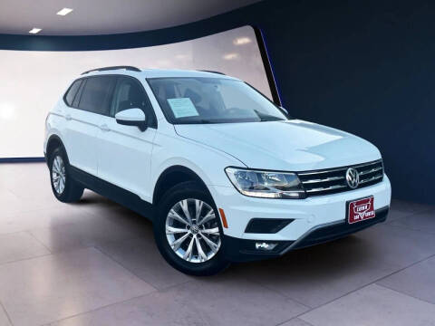 2018 Volkswagen Tiguan 2.0T S