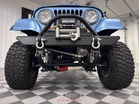 1984 Jeep CJ-7