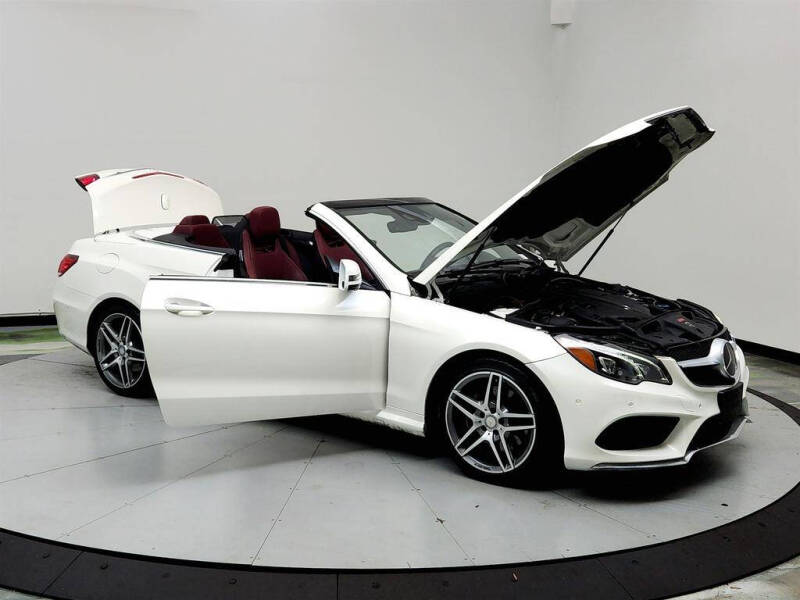 2016 Mercedes-Benz E-Class E 400