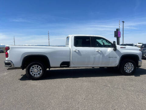 2022 Chevrolet Silverado 3500HD