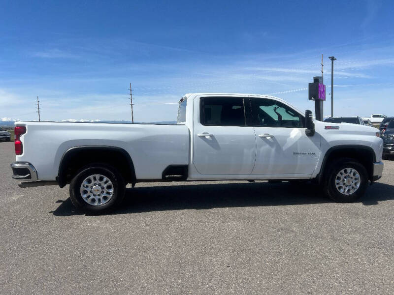 2022 Chevrolet Silverado 3500HD