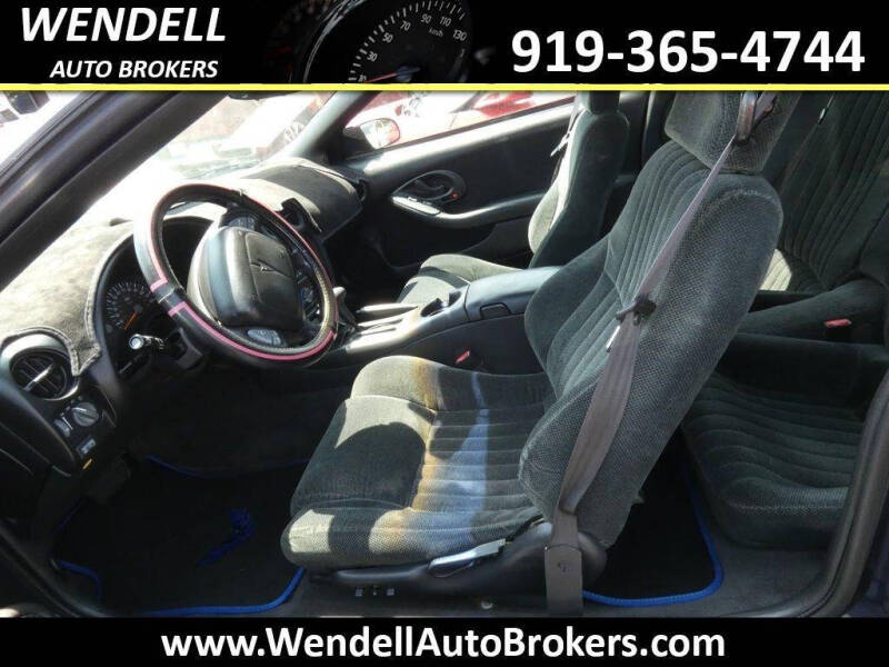 2002 Pontiac Firebird