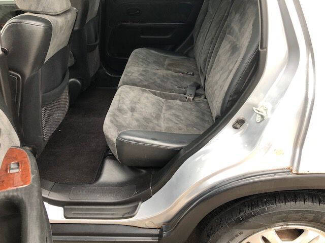 2003 Honda CR-V EX