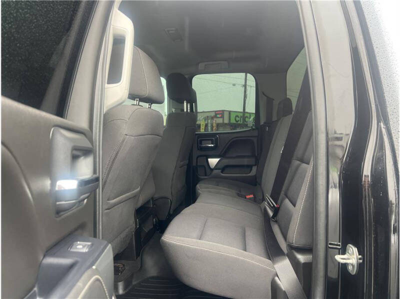 2019 Chevrolet Silverado 1500 LD