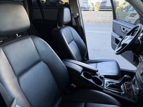 2012 Mercedes-Benz GLK GLK 350 4MATIC