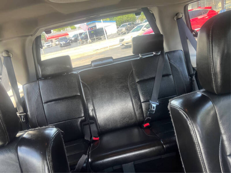 2015 Nissan Armada