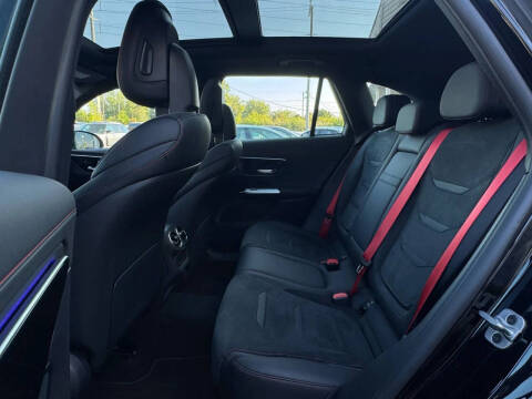 2024 Mercedes-Benz GLC AMG GLC 43