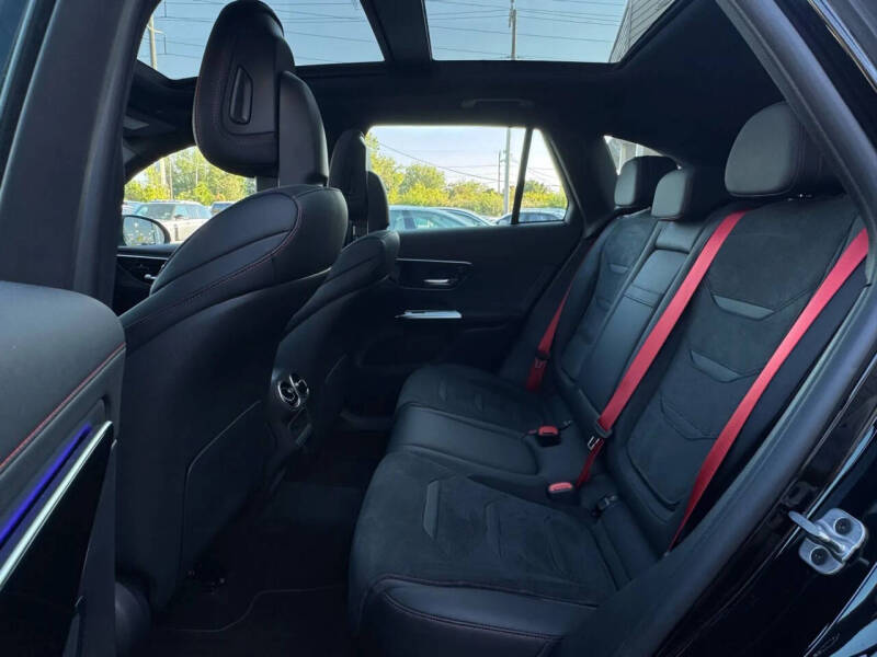 2024 Mercedes-Benz GLC AMG GLC 43