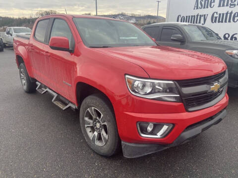 2020 Chevrolet Colorado
