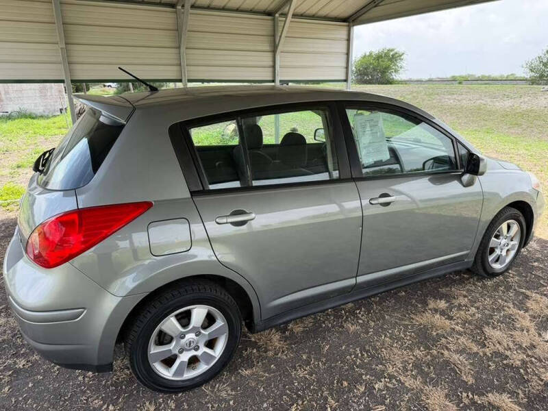 2012 Nissan Versa 1.8 S