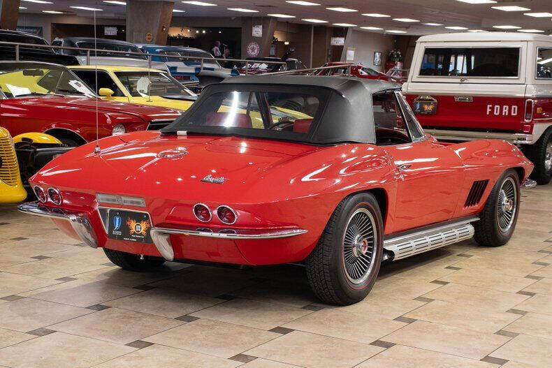 1967 Chevrolet Corvette