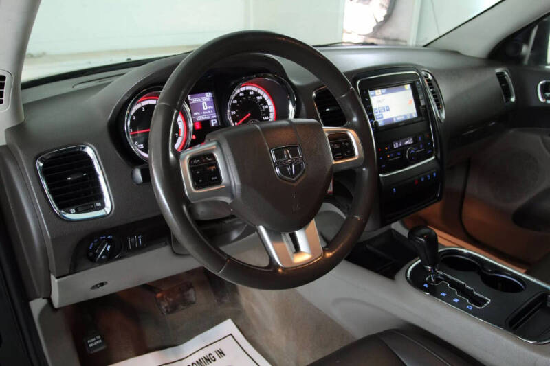 2012 Dodge Durango Crew