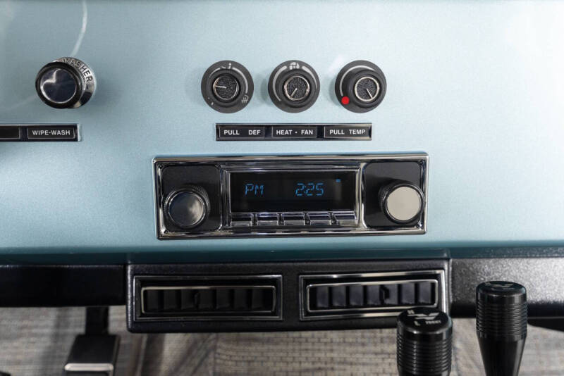 1969 Ford Velocity Bronco