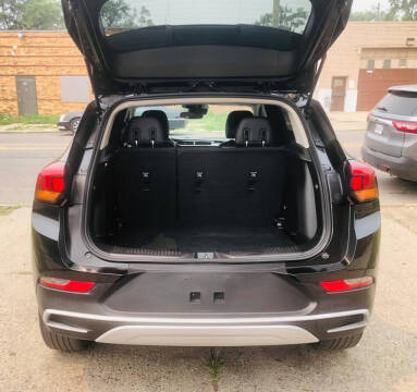 2020 Buick Encore GX Preferred